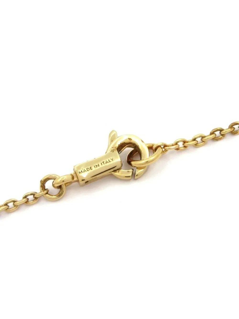 Celine category necklace